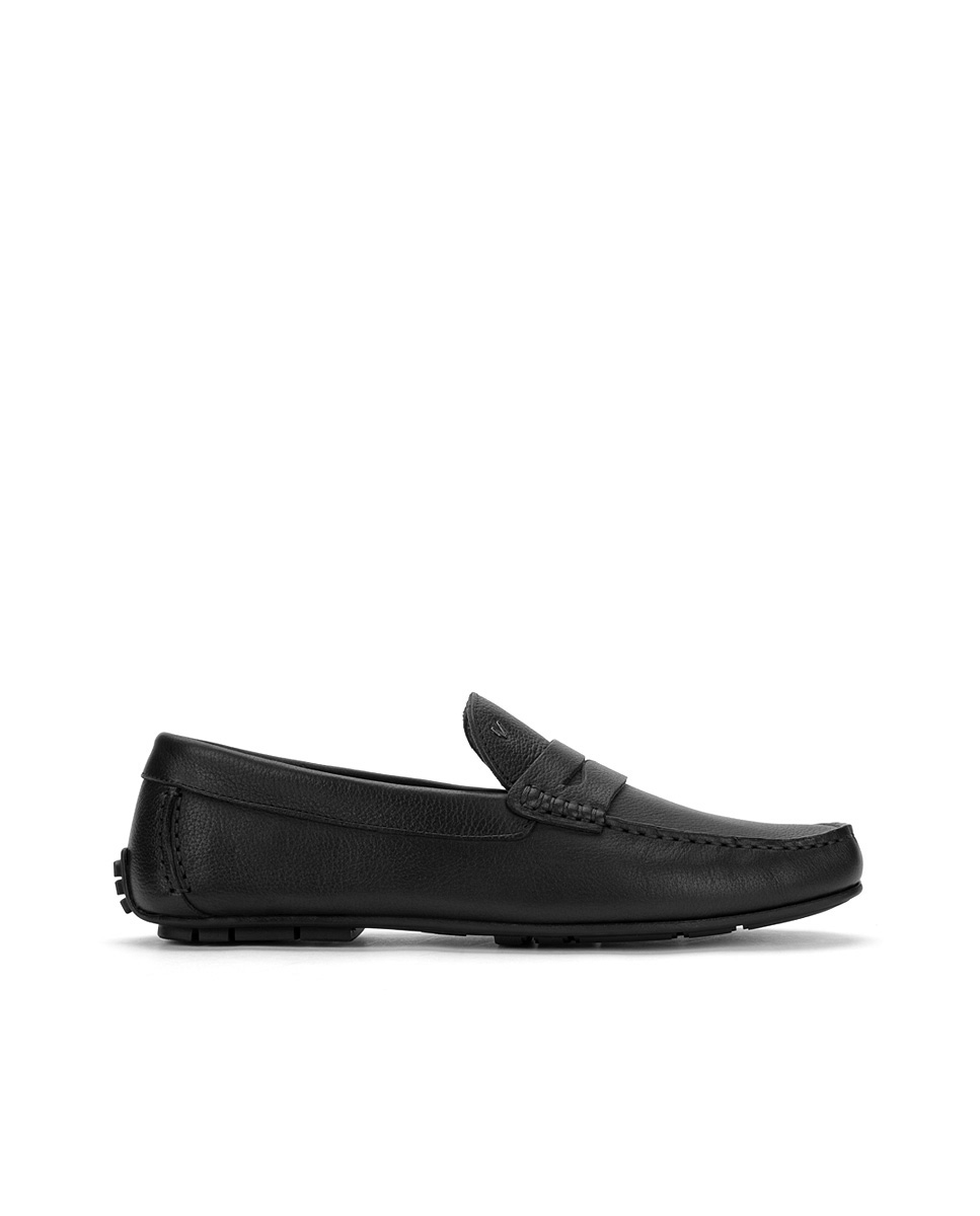 Mocassins cuir Pacific, MARTINELLI