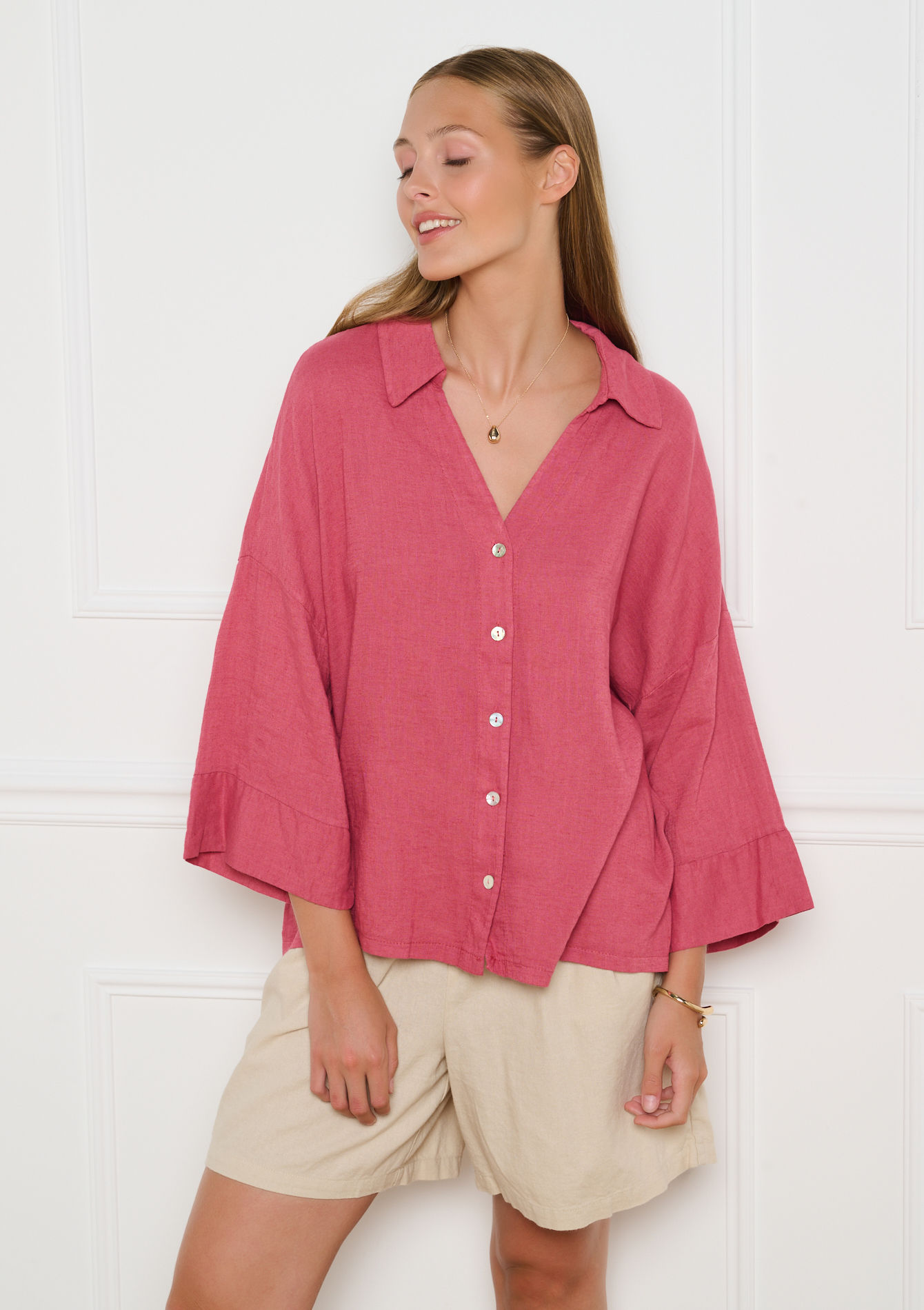Chemise fluide, LOLALIZA