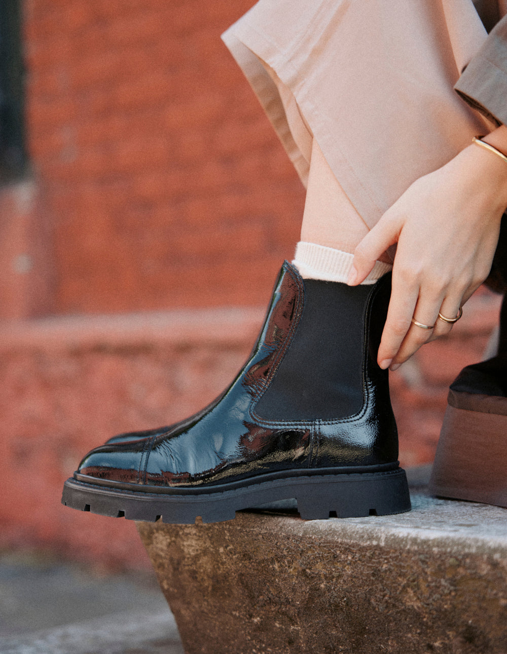 Bottines KARI, ODAJE