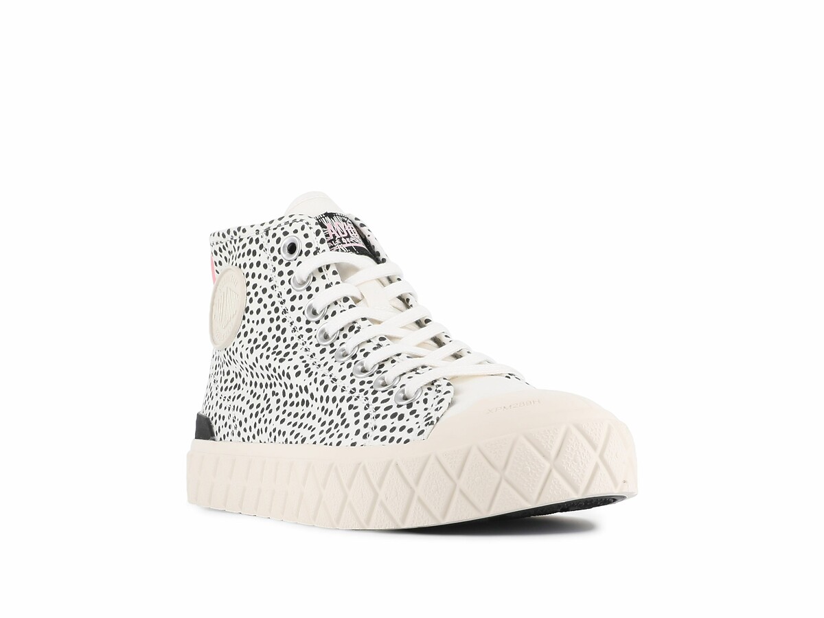 Palladium Zapatillas de caña alta Palla Ace Mid Fest — photo 3
