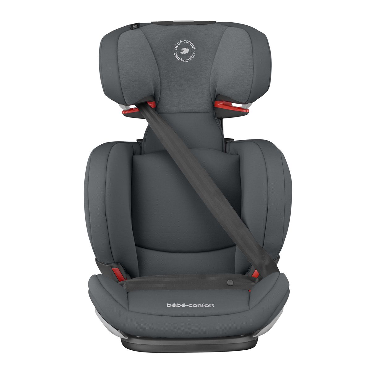 Siege Auto Rodifix Air Protect Graphite Bebe Confort La Redoute Siege Auto Rodifix Air Protect Graphite Bebe Confort La Redoute