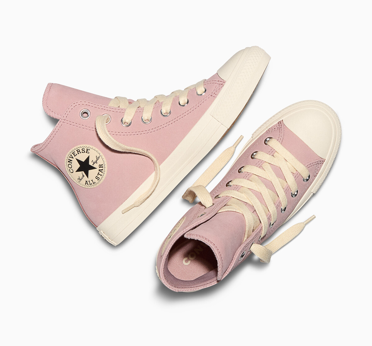Converse Zapatillas CHUCK TAYLOR ALL STAR HI ROMANTIC VARSITY — photo 4