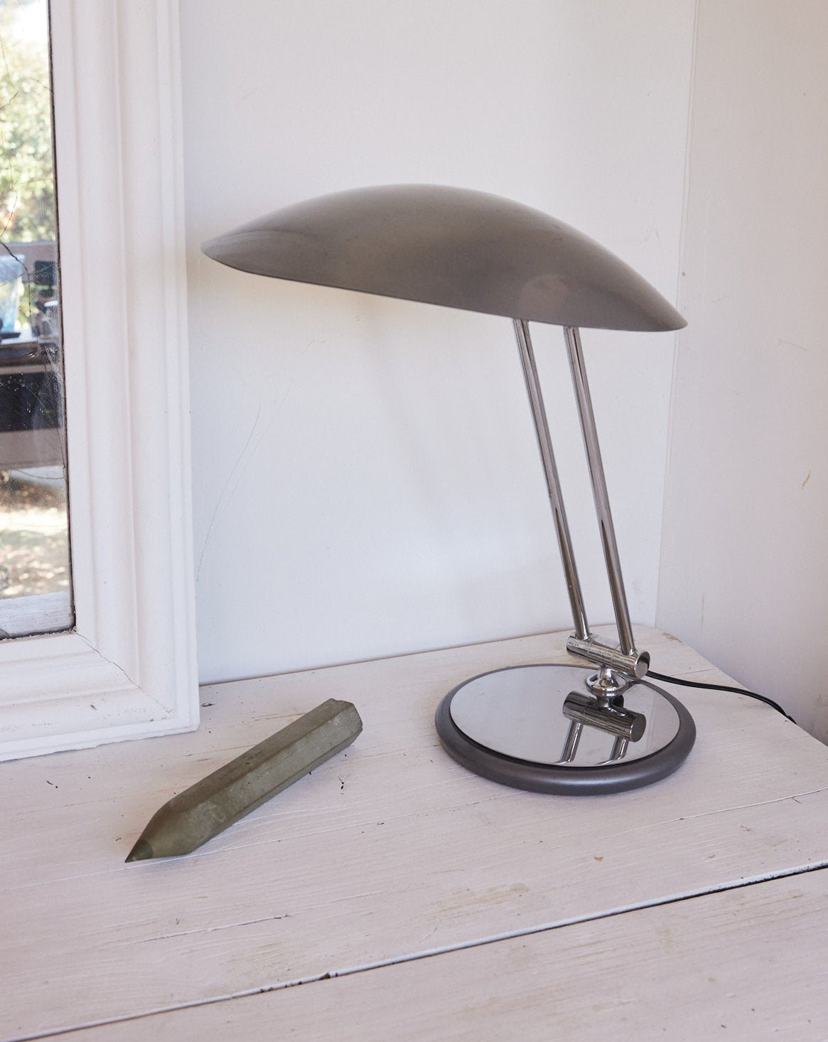 Lampe de bureau vintage Julia N°993 - Bon état, DEBONGOUT