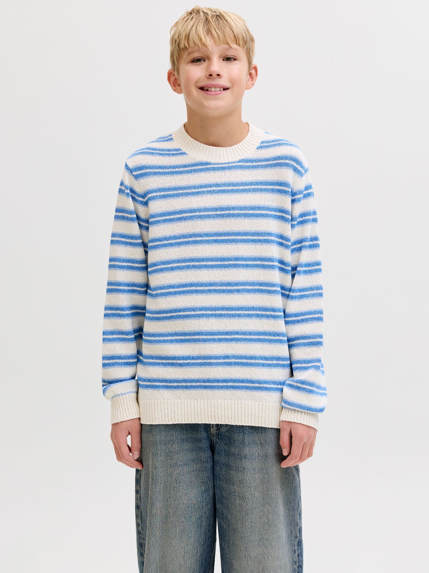 Pull En Maille, JACK & JONES JUNIOR