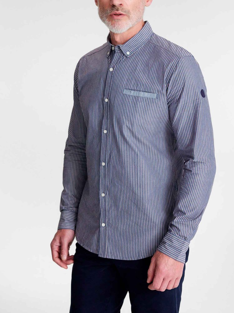 Chemise manches longues EMMERCHE14032, TBS