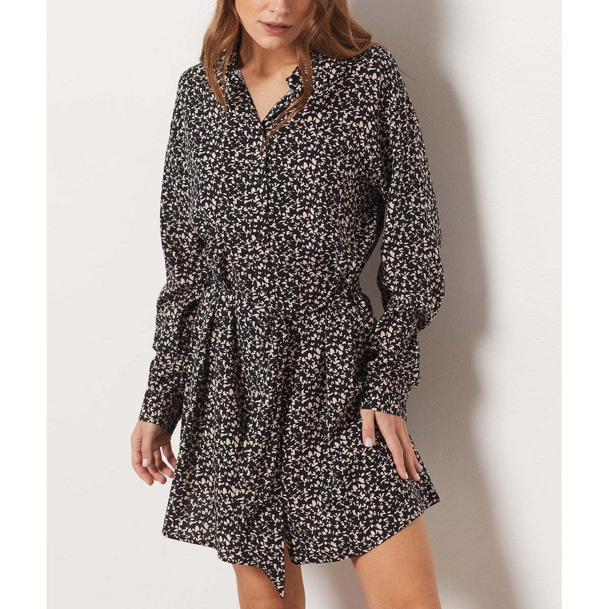 Robe chemise online etam