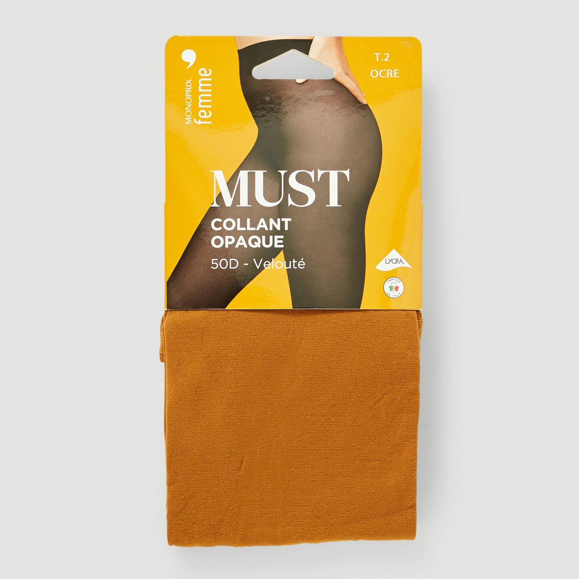 Collants opaques, MONOPRIX