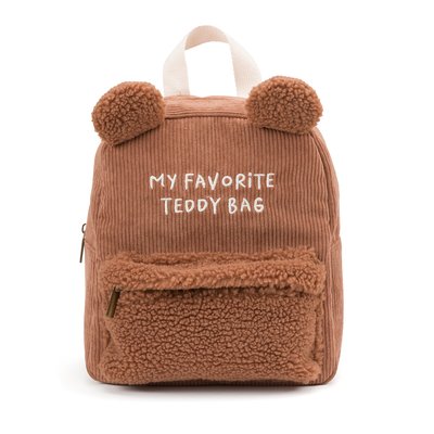 Kids Teddy Backpack LA REDOUTE COLLECTIONS