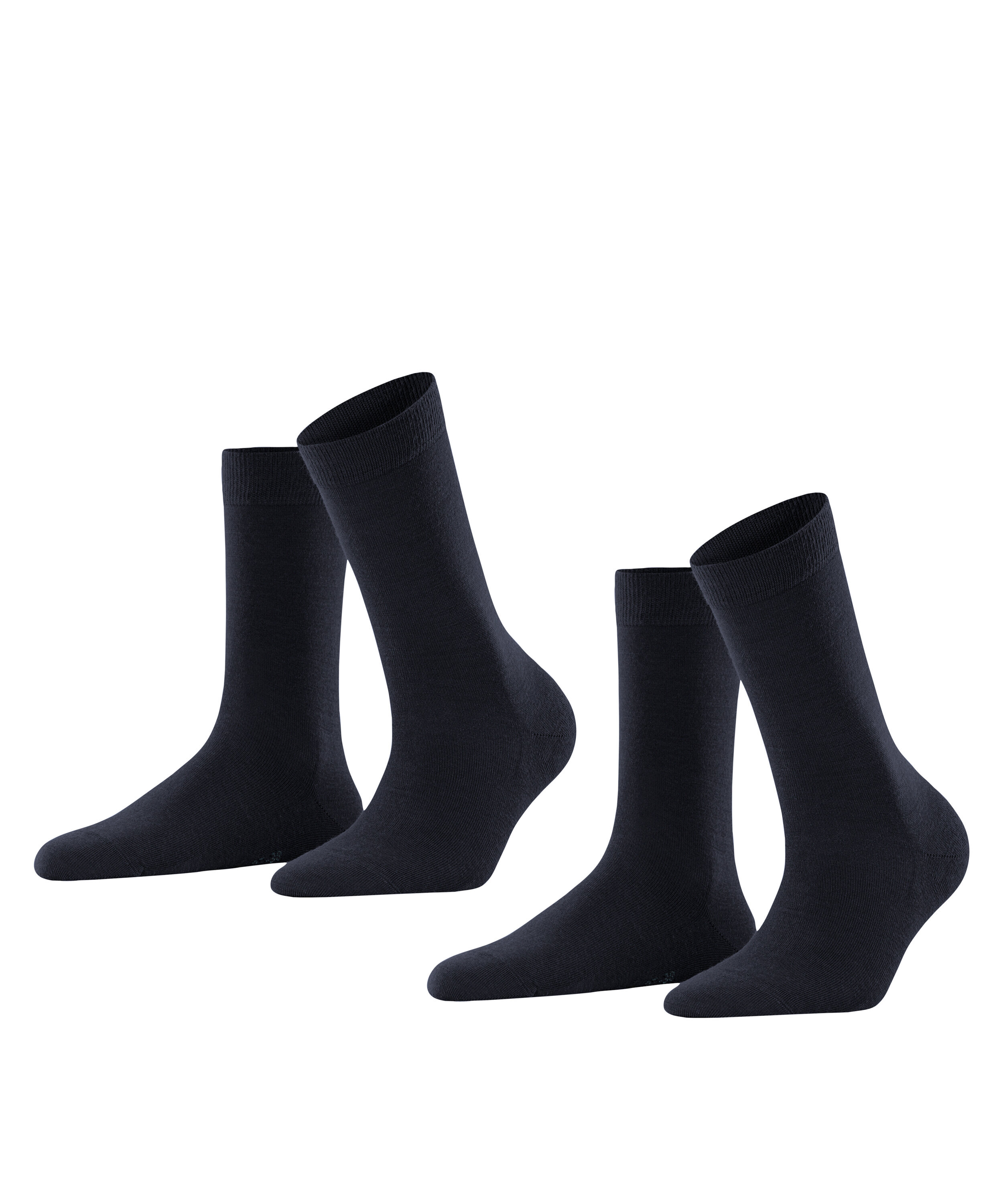 Chaussettes Softmerino 2-Pack, FALKE