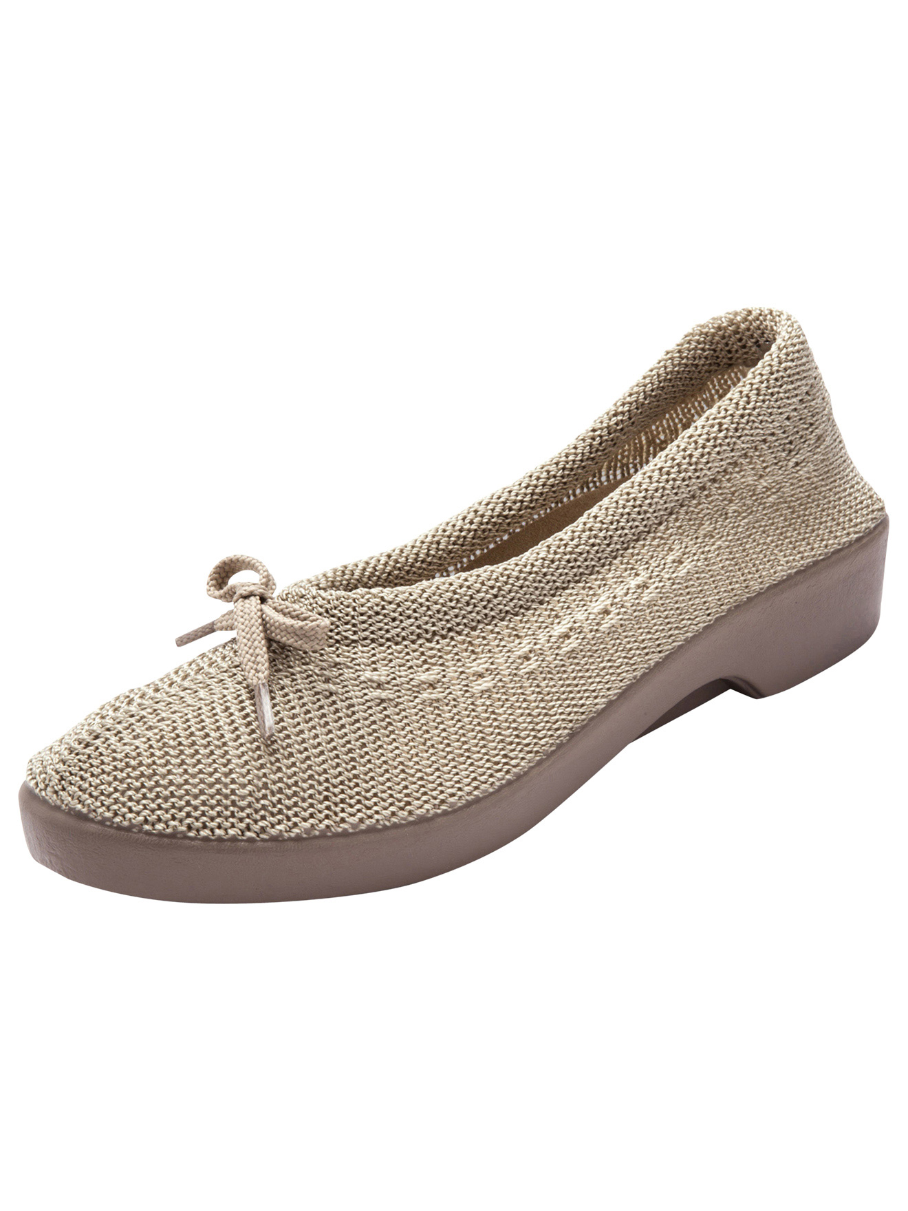Ballerines Au Dessus Tricoté, PEDICONFORT
