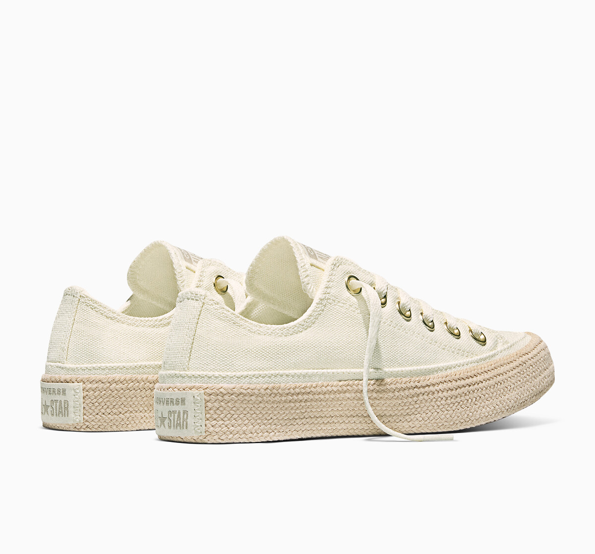 Converse Zapatillas CHUCK TAYLOR ALL STAR ESPADRILLE CANVAS — photo 3