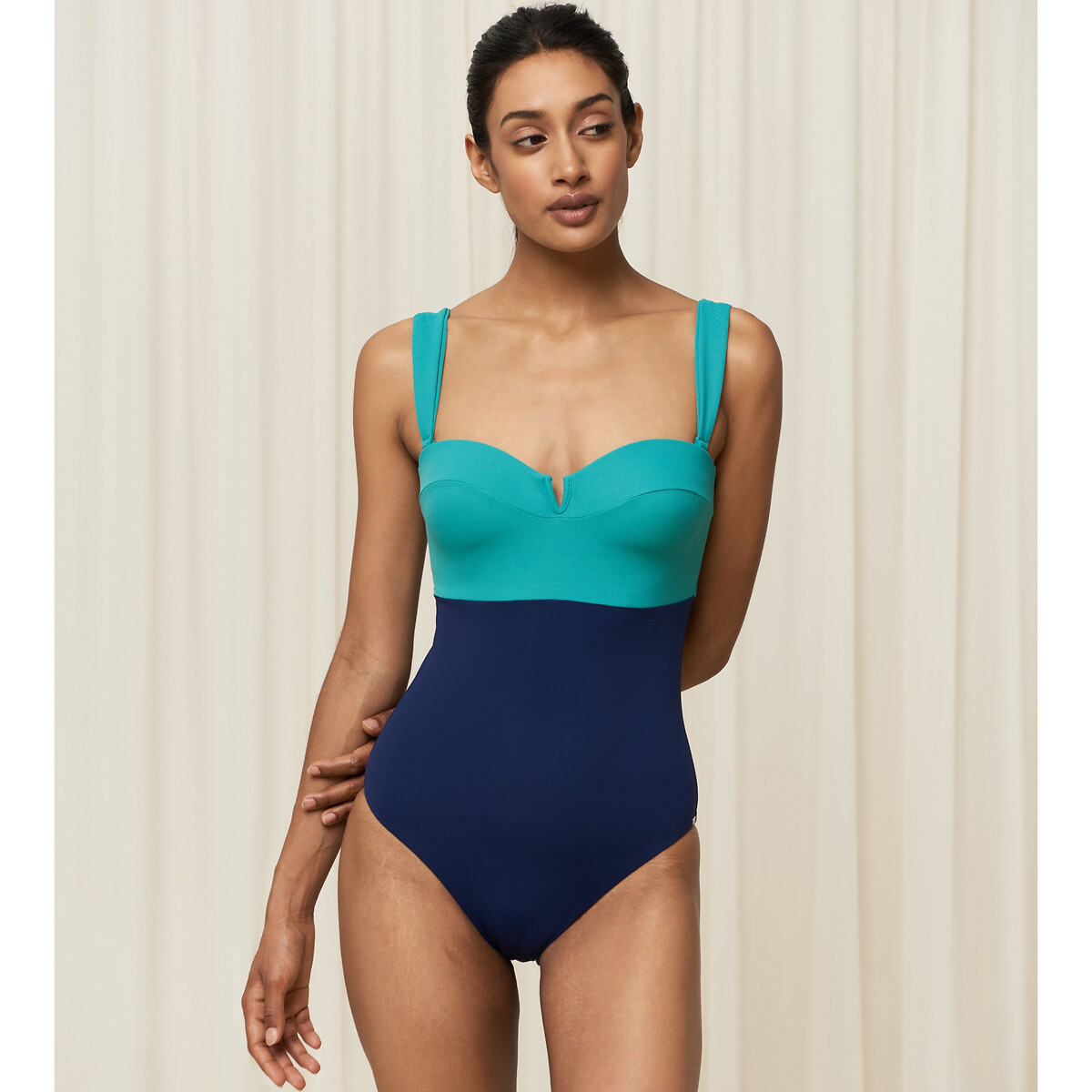 Summer Glow Padded Swimsuit