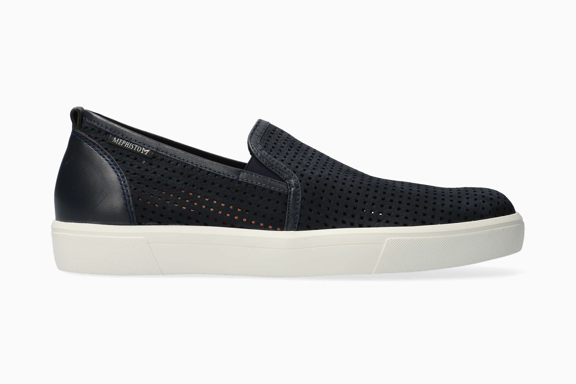 Bateaux en cuir CLIFF, MEPHISTO
