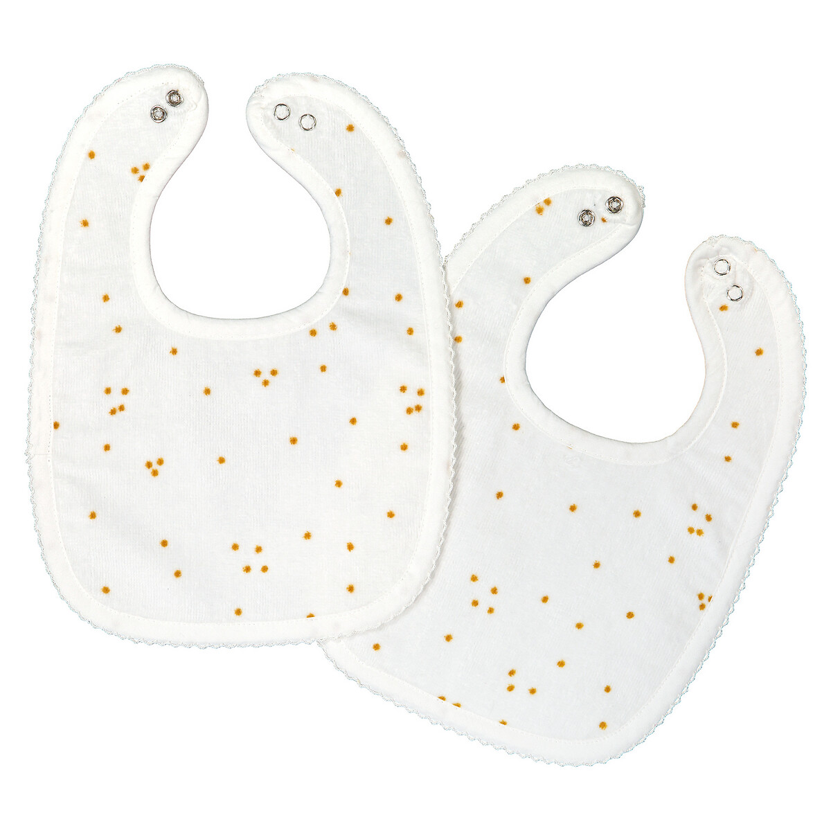 Bavoirs Repas Bebe Bavoir Personnalise Bandana La Redoute