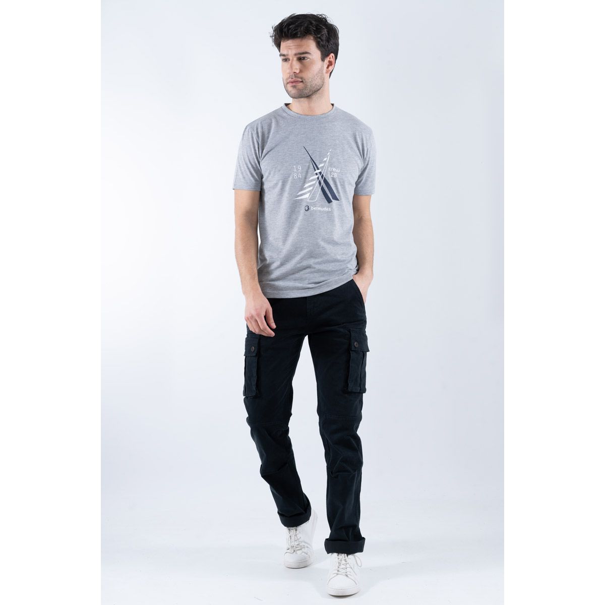 Vetements shop bermudes homme
