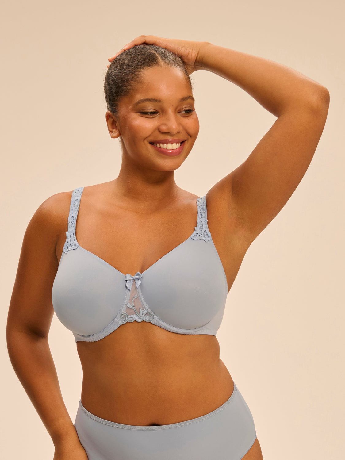 Soutien-gorge emboitant moulé, ANDORA, SIMONE PERELE