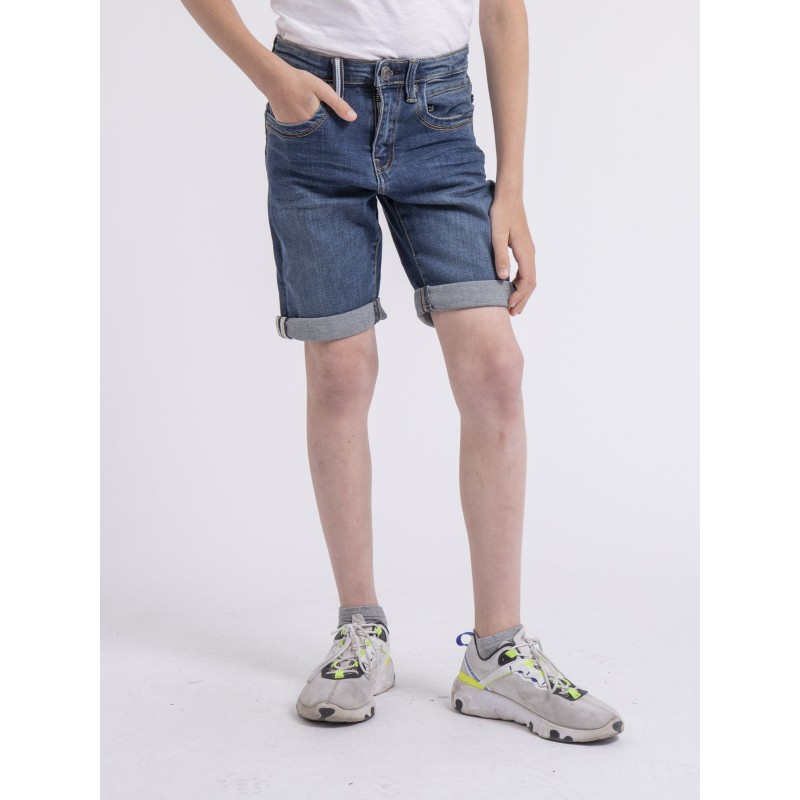 Bermuda En Jean Bloopy-j, RITCHIE