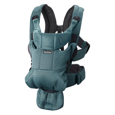 Move Mesh 3D Baby Carrier BABYBJORN