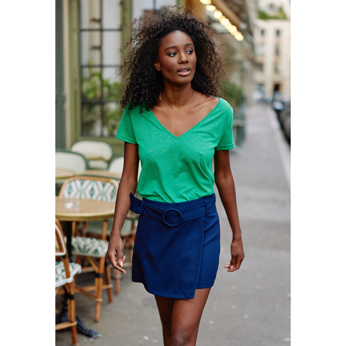 Skort petite sale