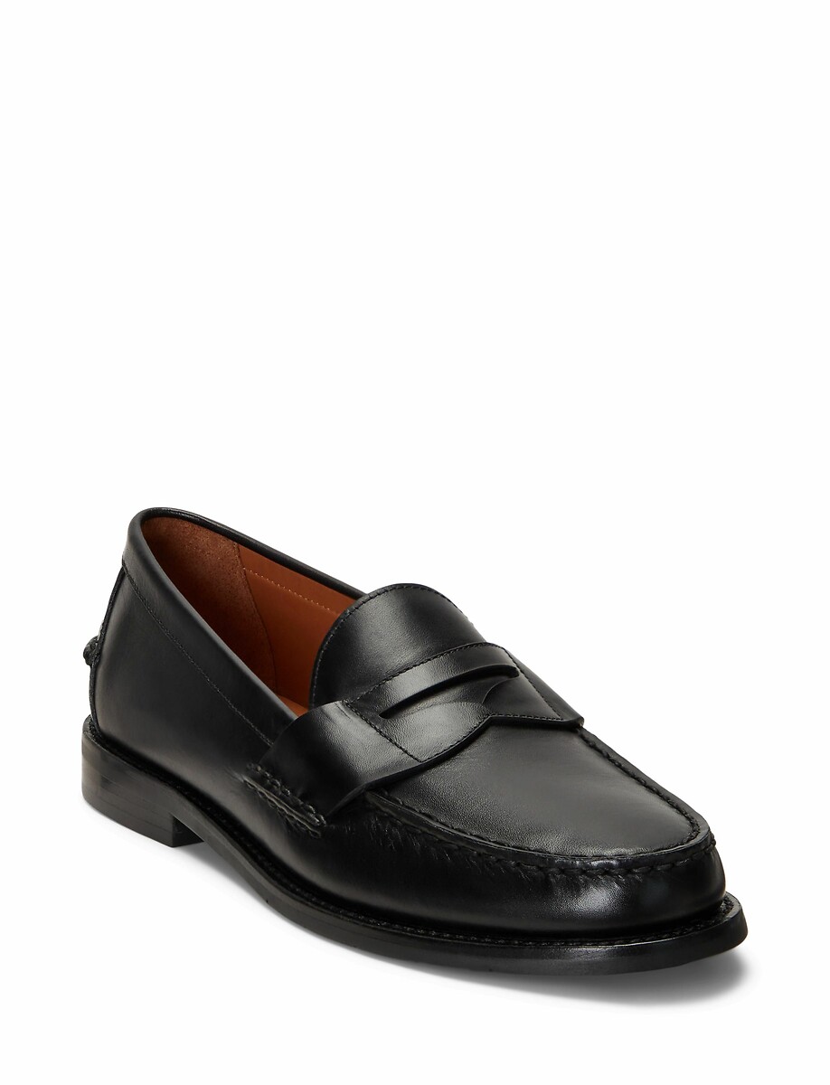 Polo Ralph Lauren Mocasines de piel Alston Penny — photo 2