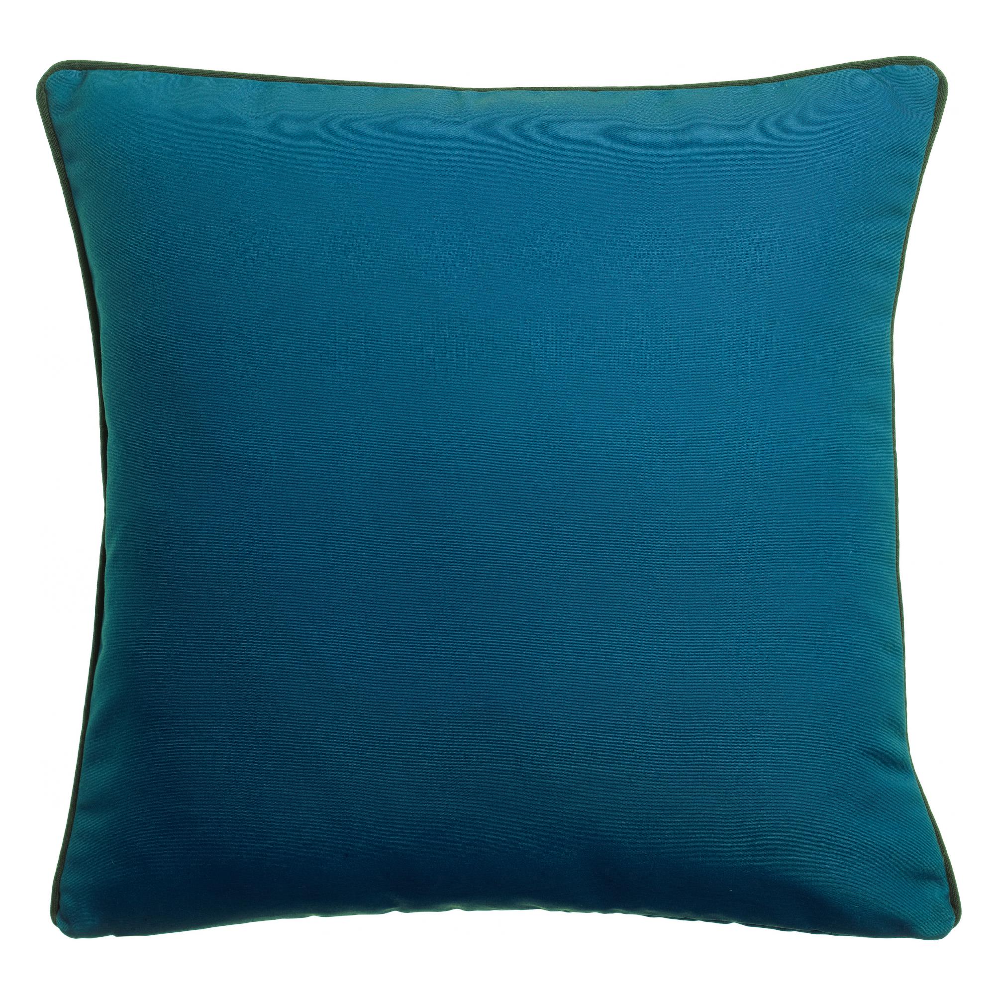 Coussin uni Alga outdoor, VIVARAISE