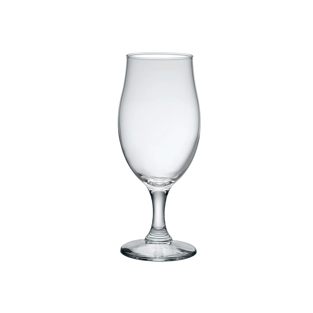 Boîte de 6 verres à bière Exécutive 26,2 cl, BORMIOLI