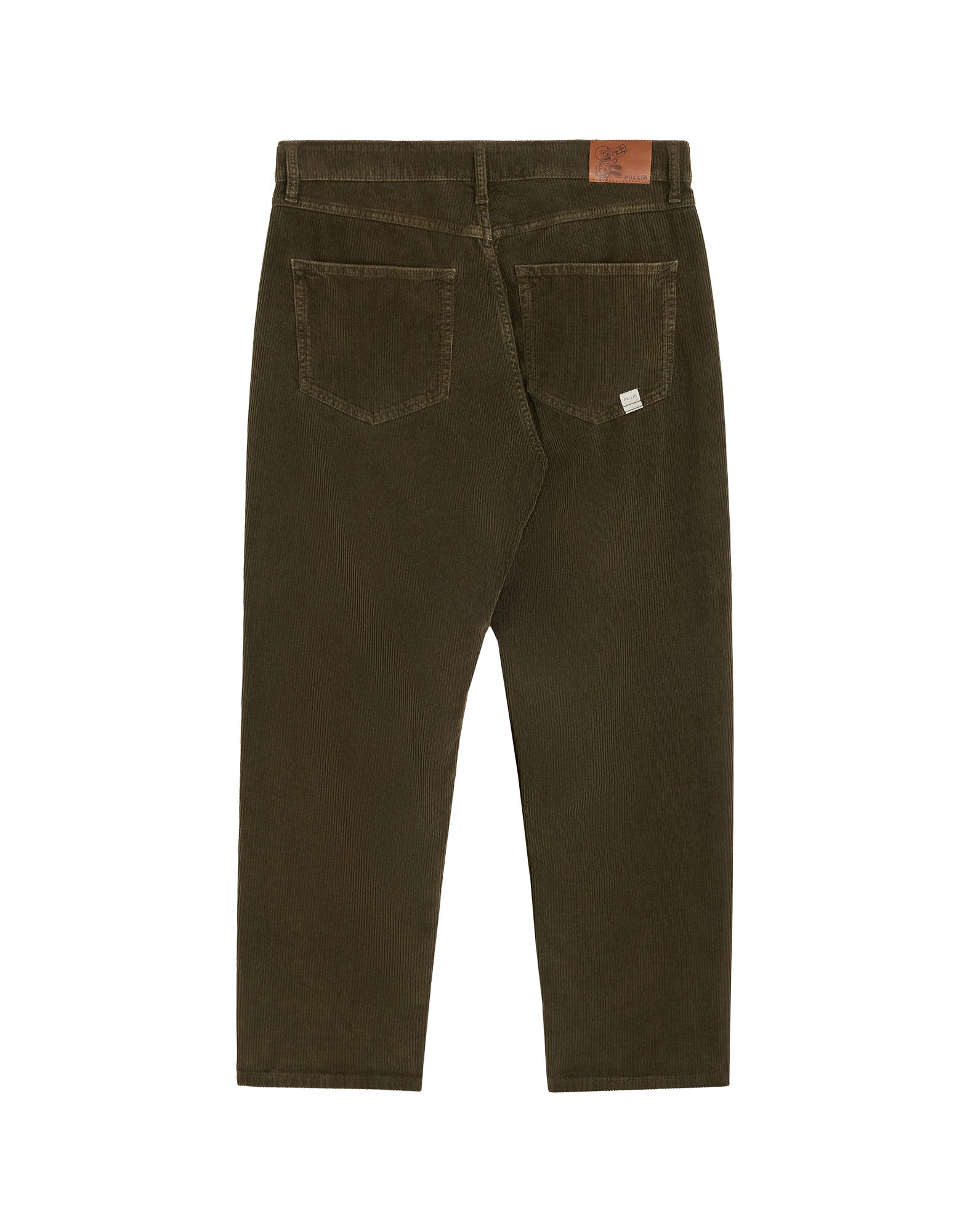PANTALON MID LOOSE VELOURS ROYCYPRESS, PULLIN