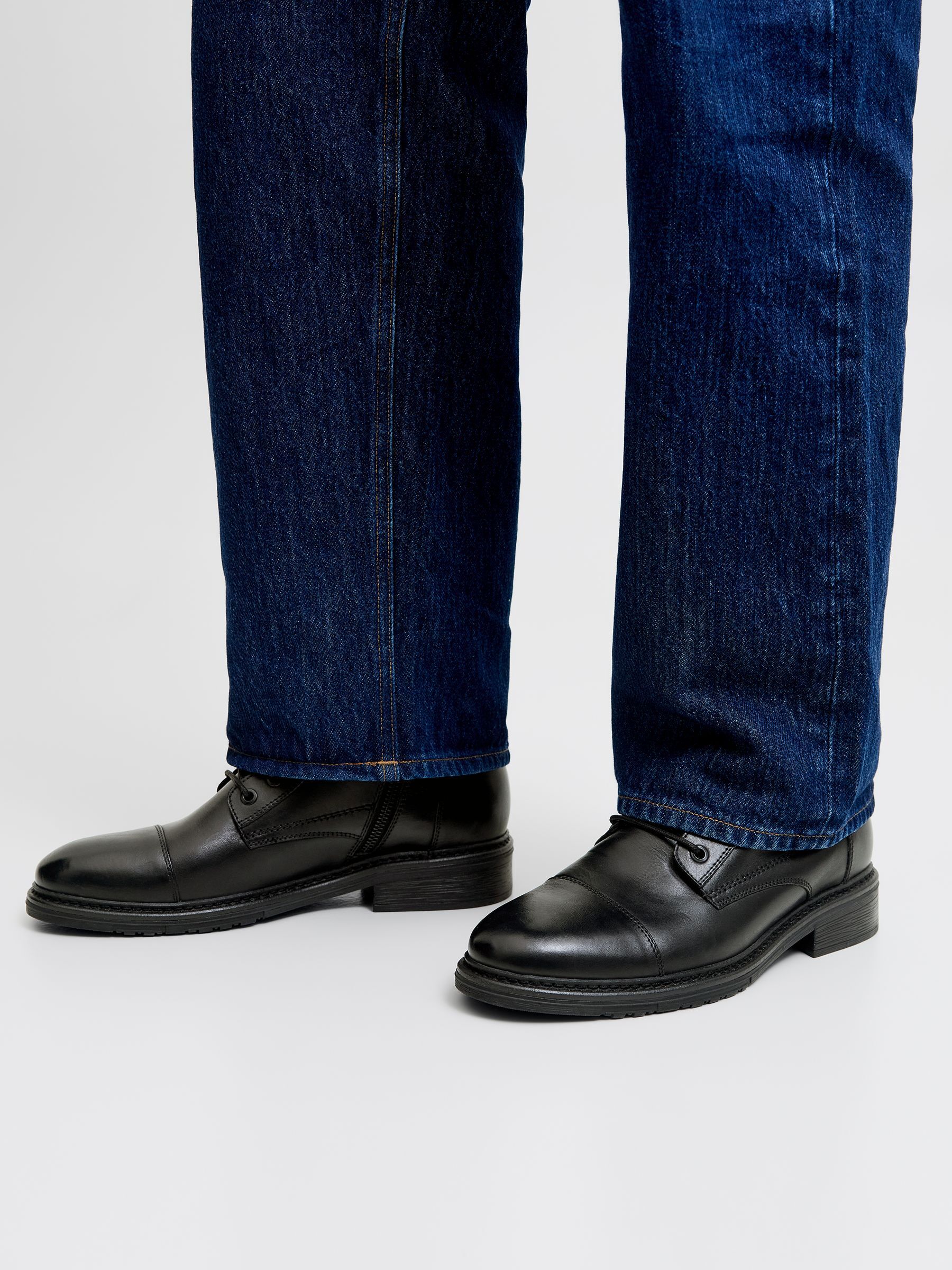 Boots À Lacets, JACK & JONES