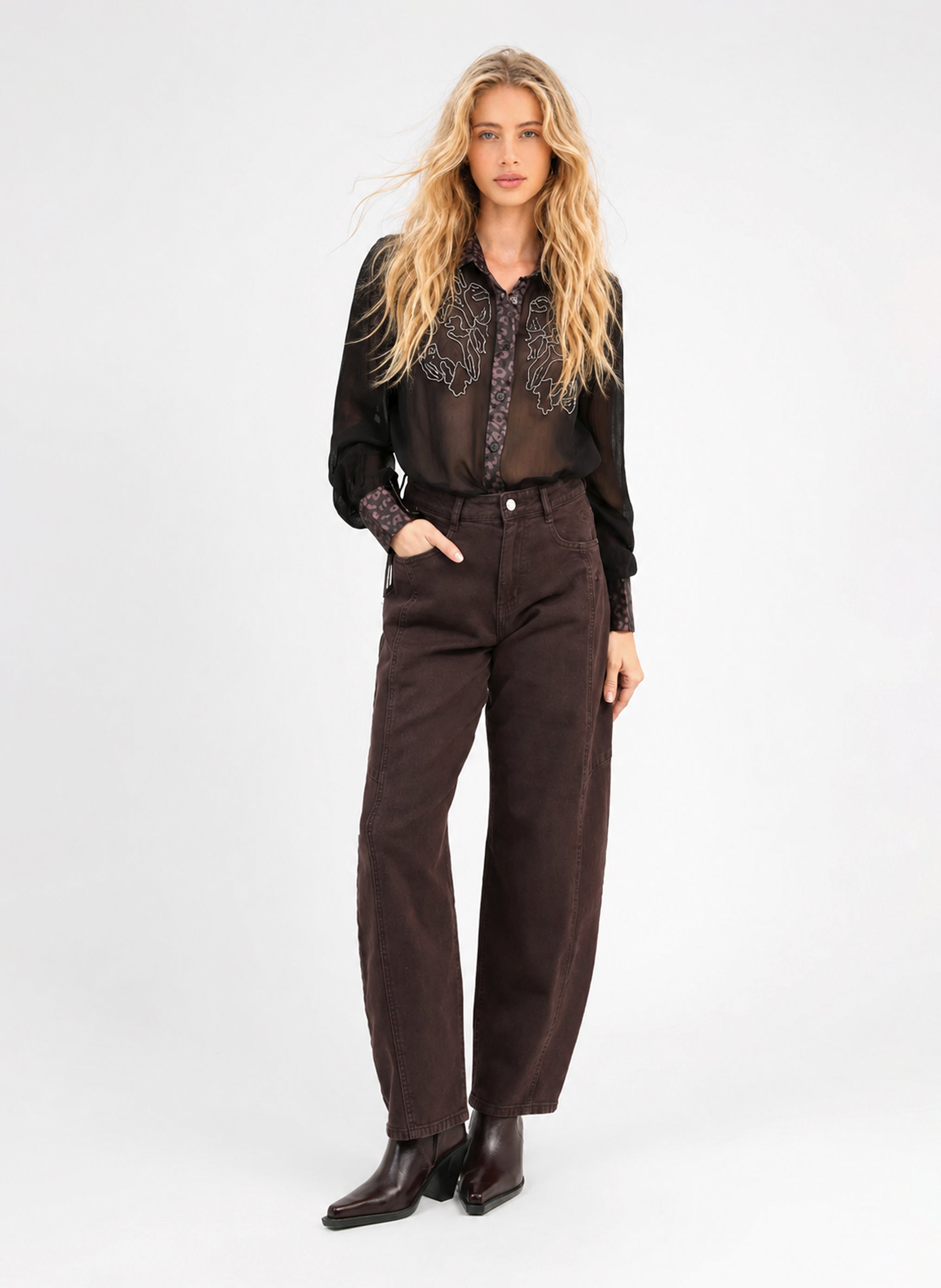 Pantalon PRIME, AN'GE