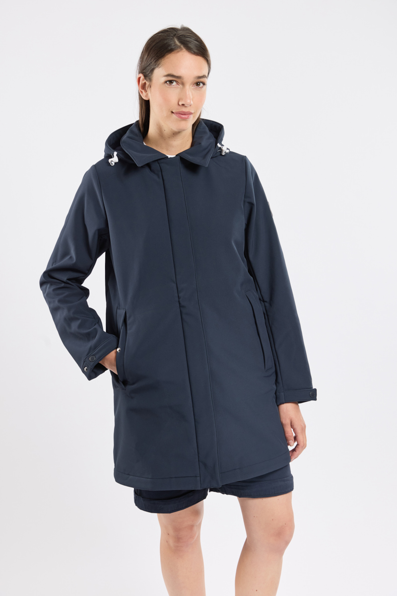Veste softshell SEAFORD, BERMUDES
