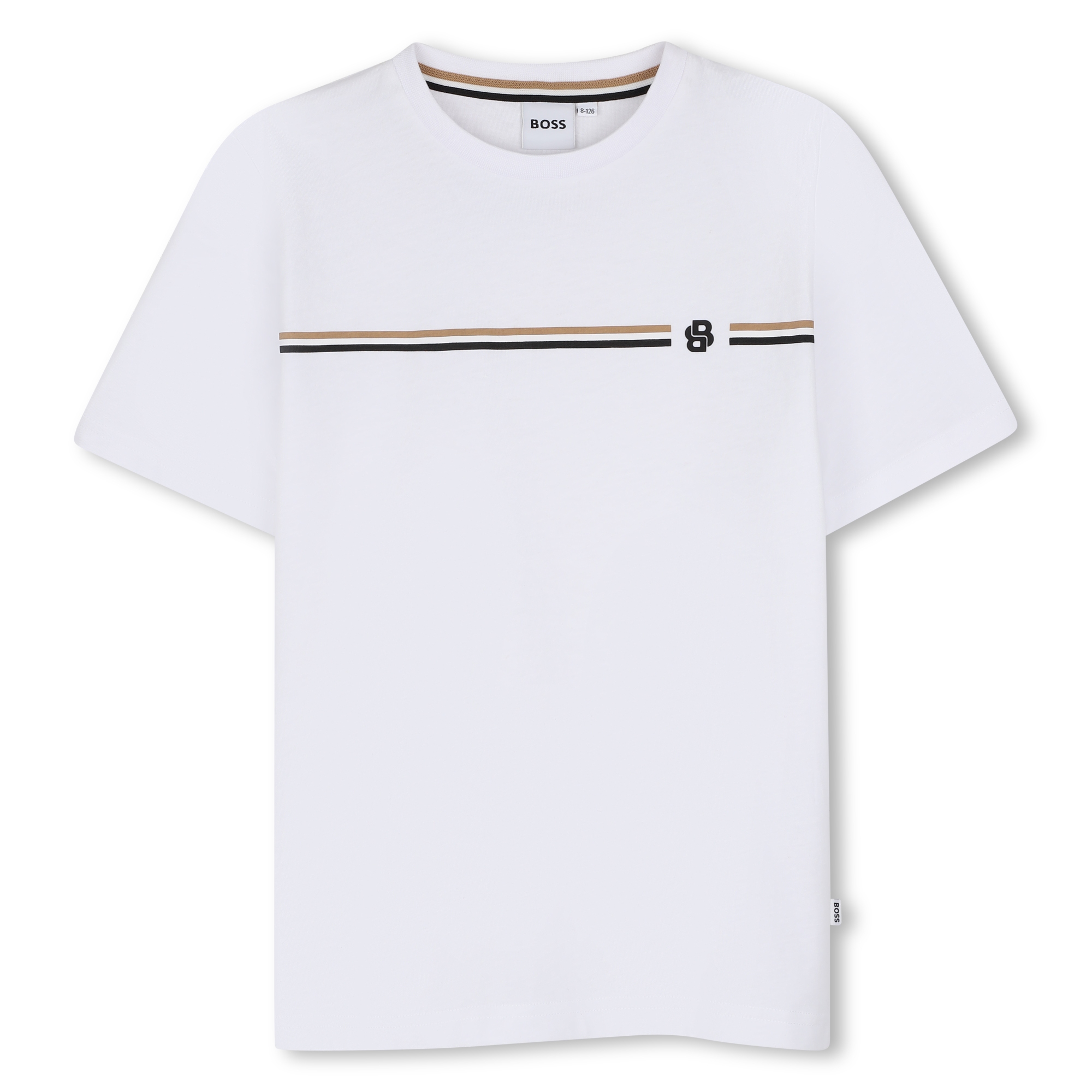 Tee-shirt manches courtes, BOSS KIDSWEAR