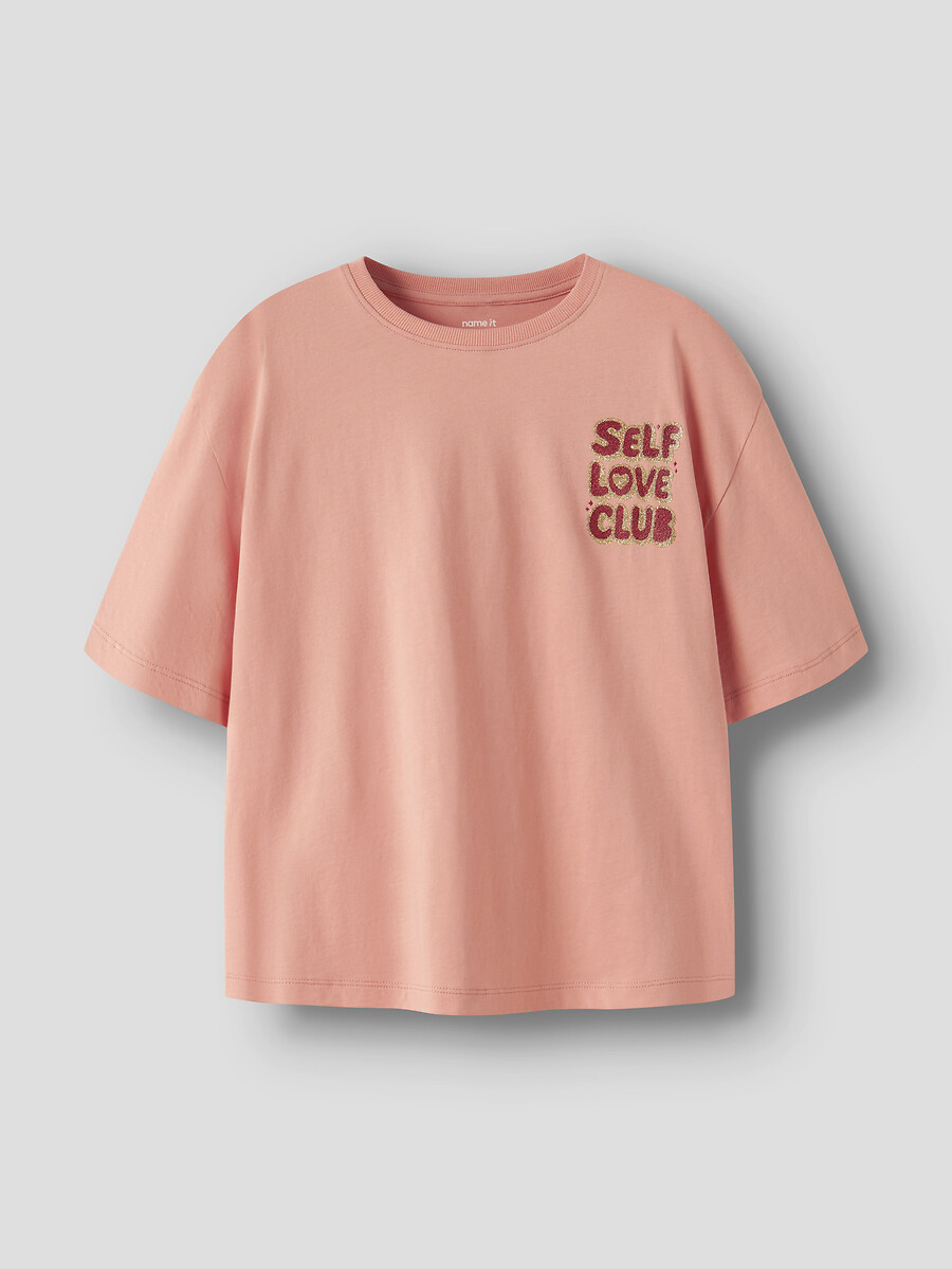 Camiseta de manga corta, NAME IT