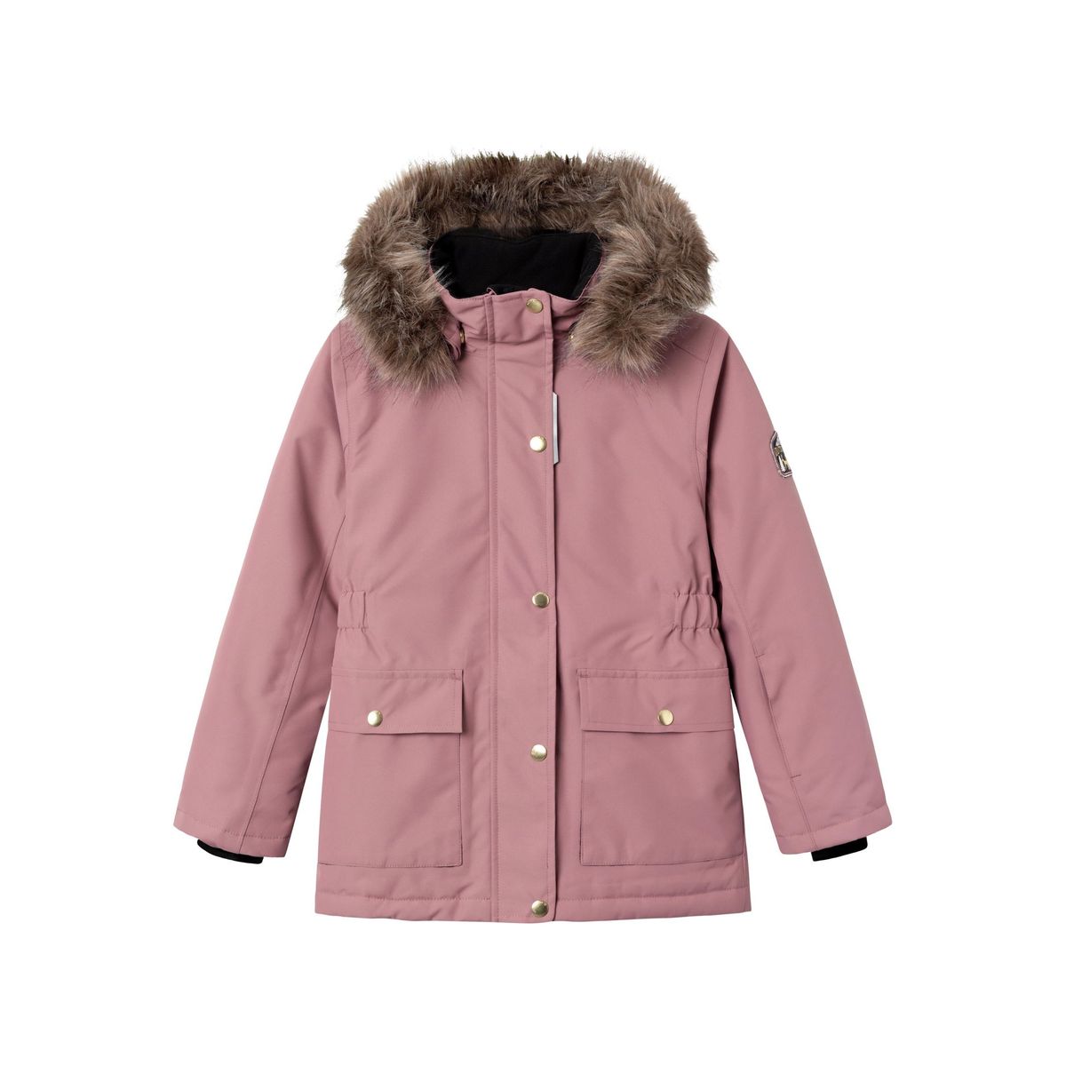 Veste snow10 wistful mauve Name It La Redoute