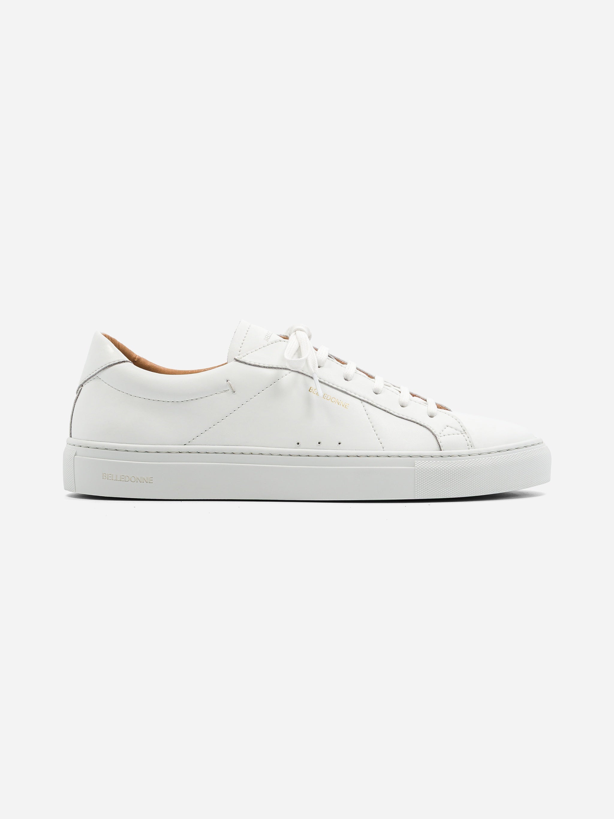 Basket cuir B1, BELLEDONNE