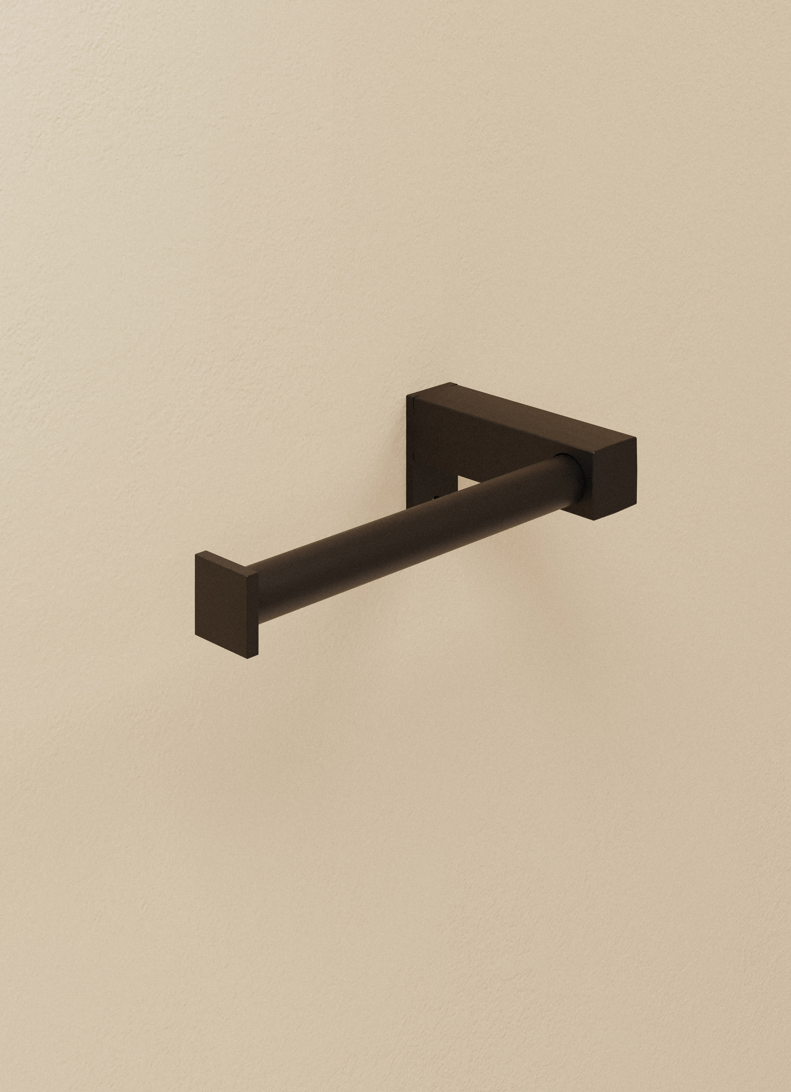 Porte Papier Toilette METRIC, COSMIC