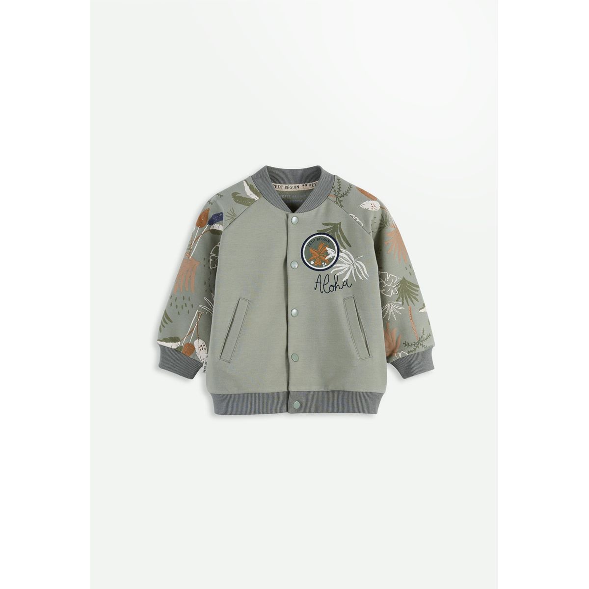 Veste teddy shop bebe garcon