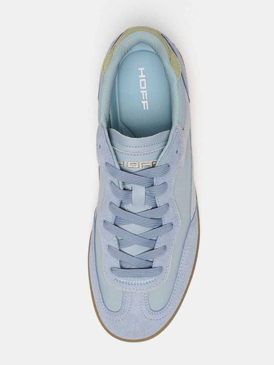 HOFF Zapatillas de piel Park — photo 3