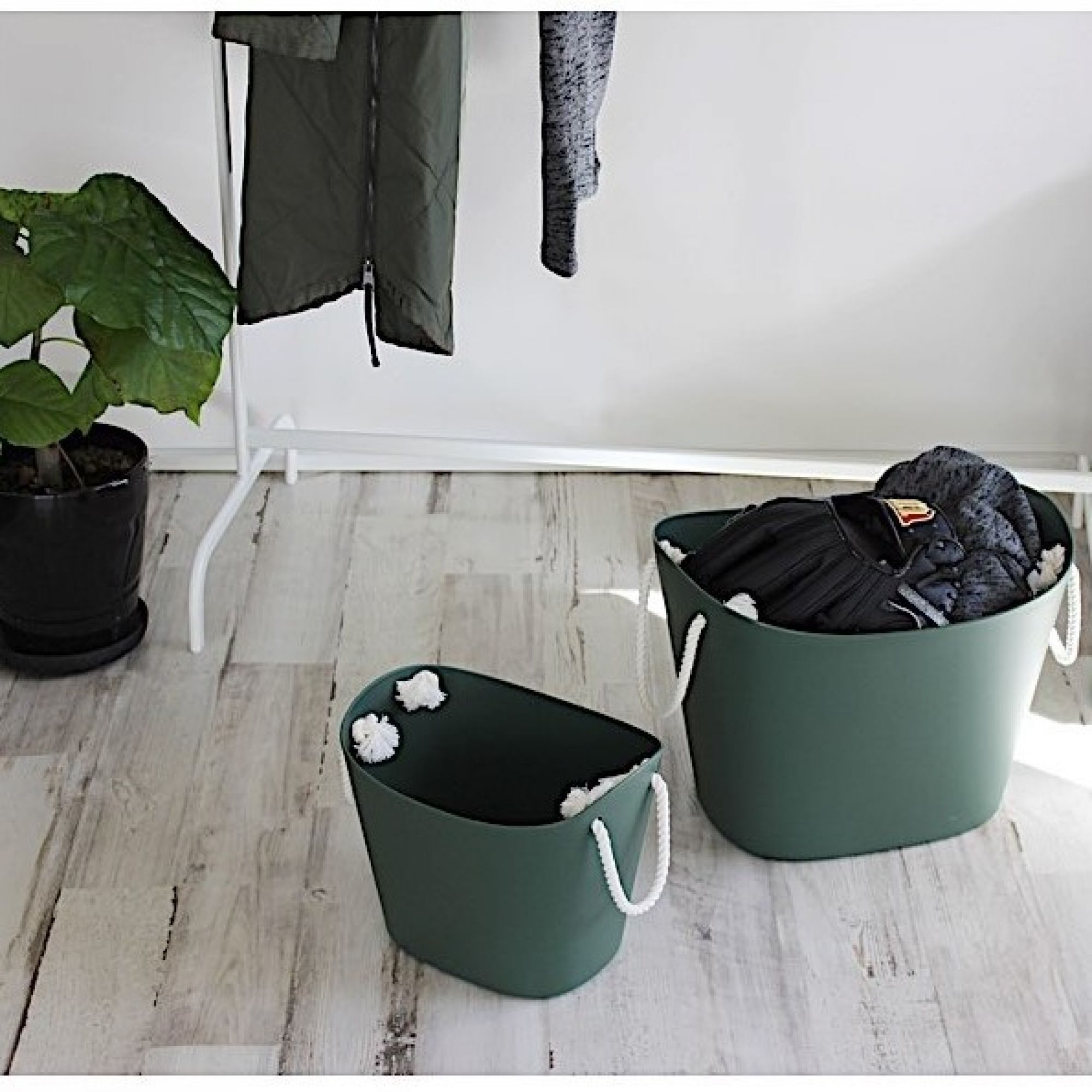 Panier de rangement Balcolore, HACHIMAN