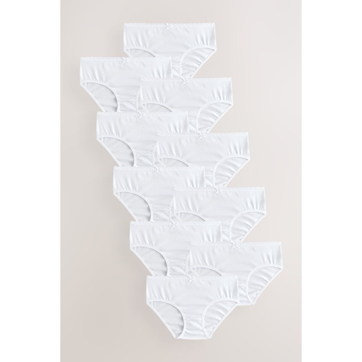 Slips, lot de 10, NEXT