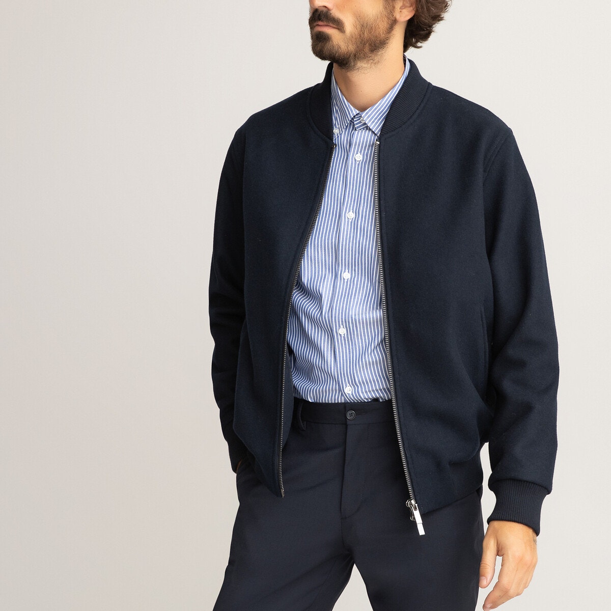 Veste la redoute homme clearance