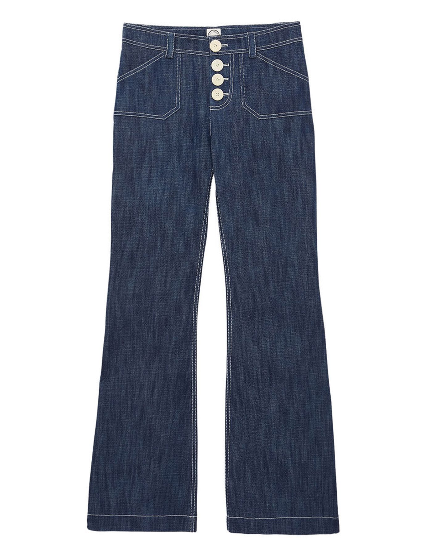 Pantalon charlotte, INES DE LA FRESSANGE PARIS