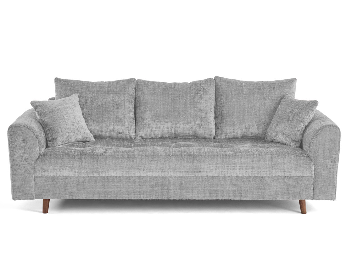 Canapé fixe 3 places - RUNE, BEST MOBILIER