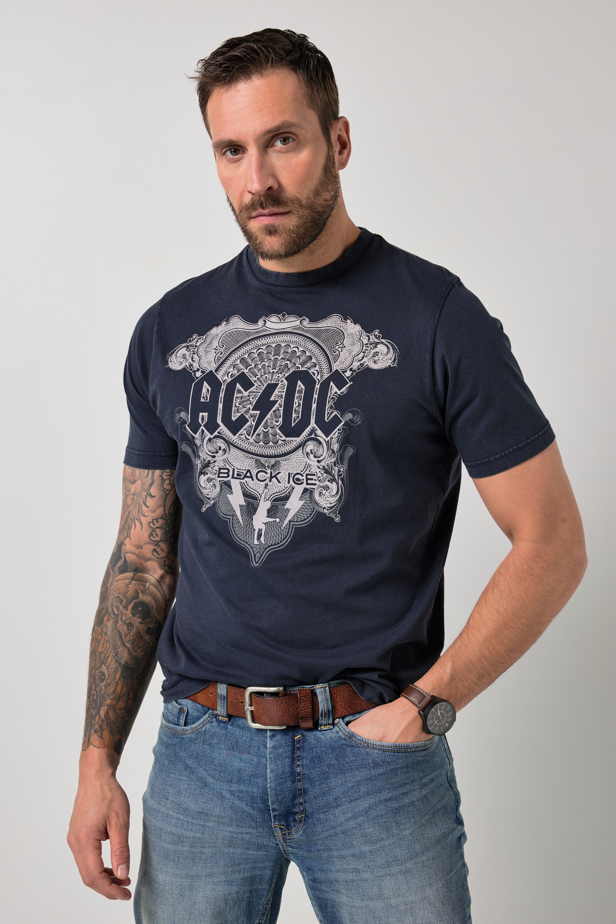 T-shirt de groupe JP 1880, JP1880