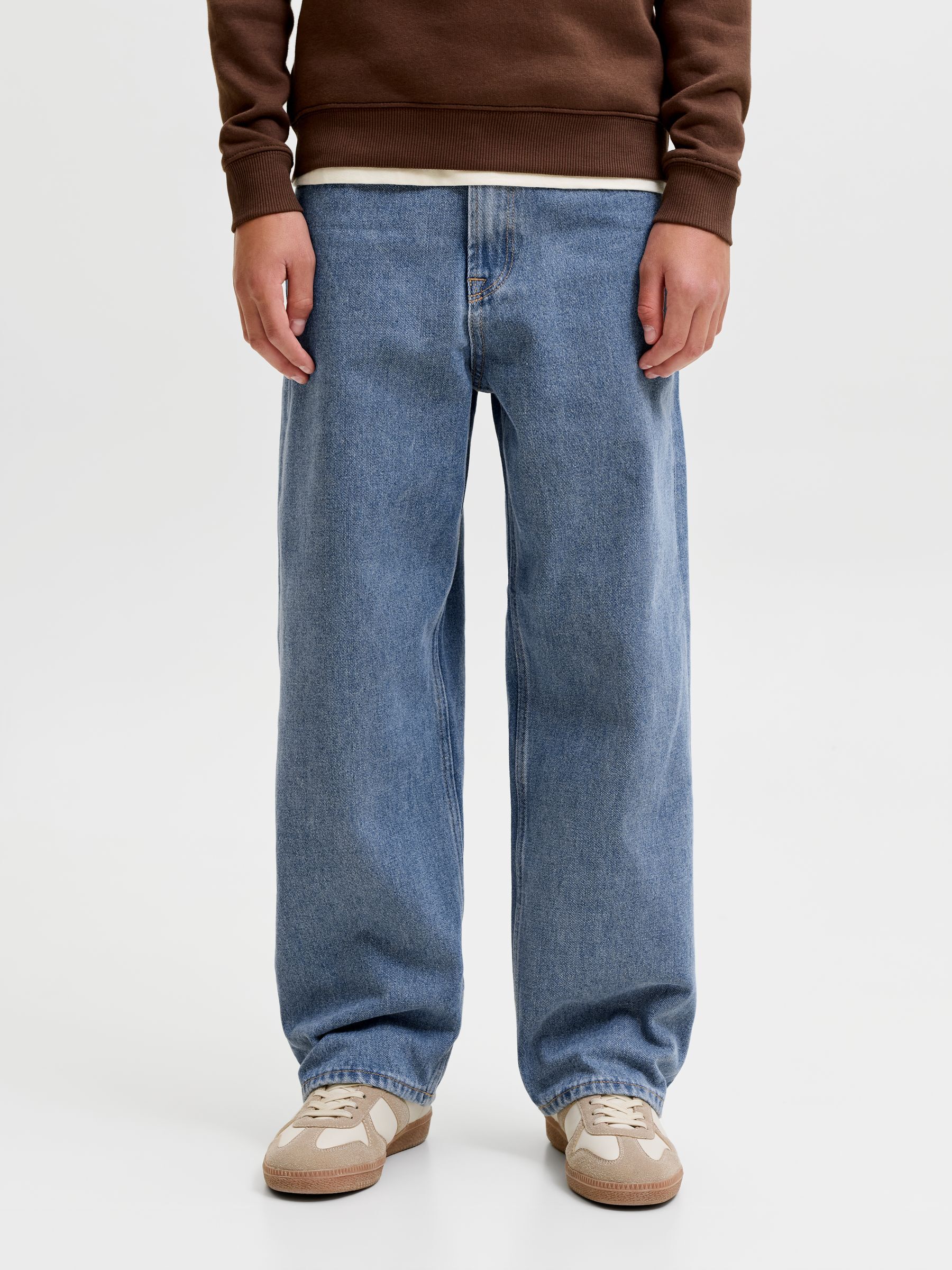 Jean Baggy Fit, JACK & JONES JUNIOR