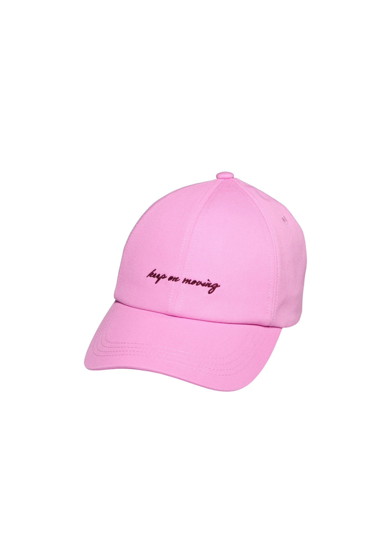 Cap en sergé de coton pur, MARC O’POLO DENIM