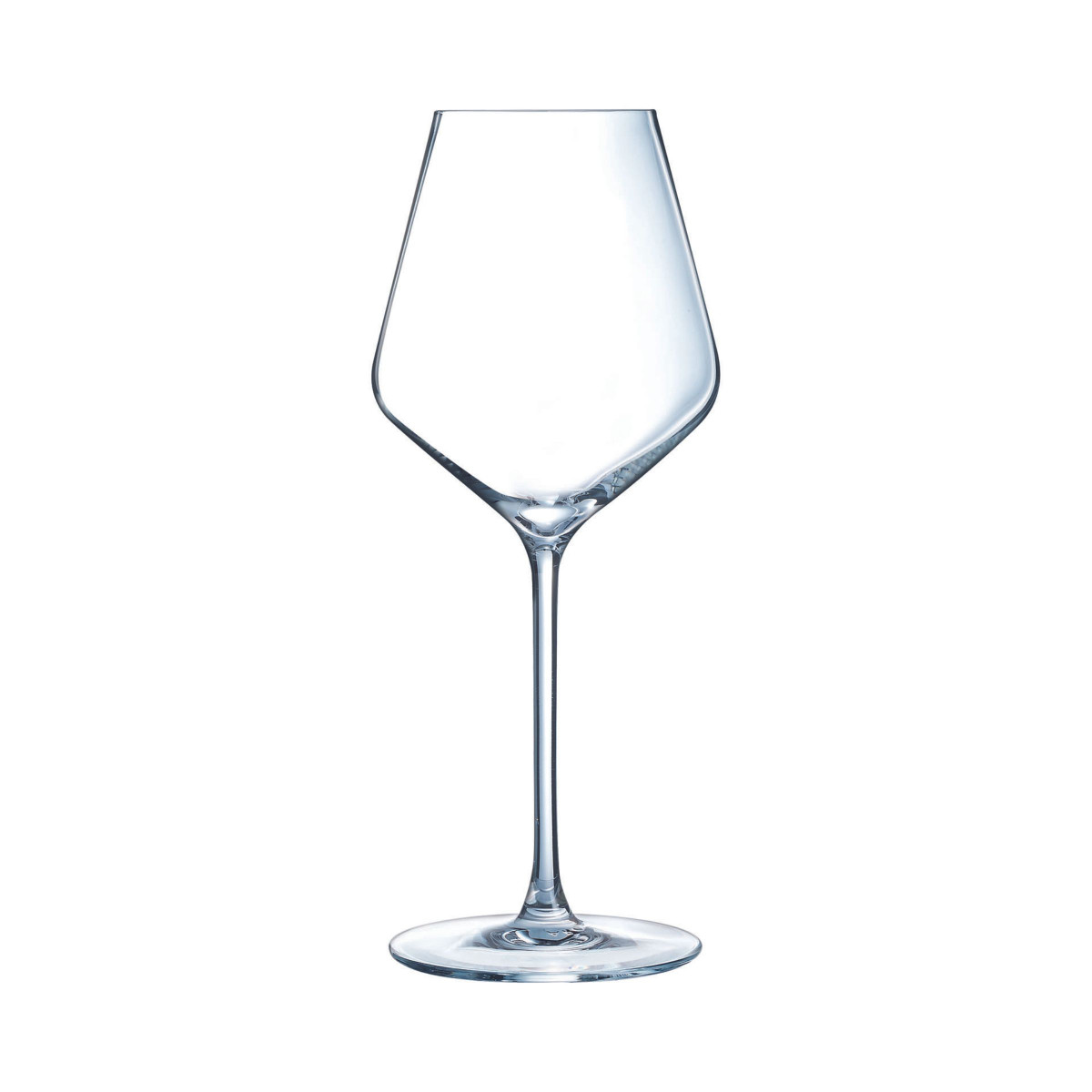 6 verres à pied 38 cl - DISTINCTION, CHEF&SOMMELIER