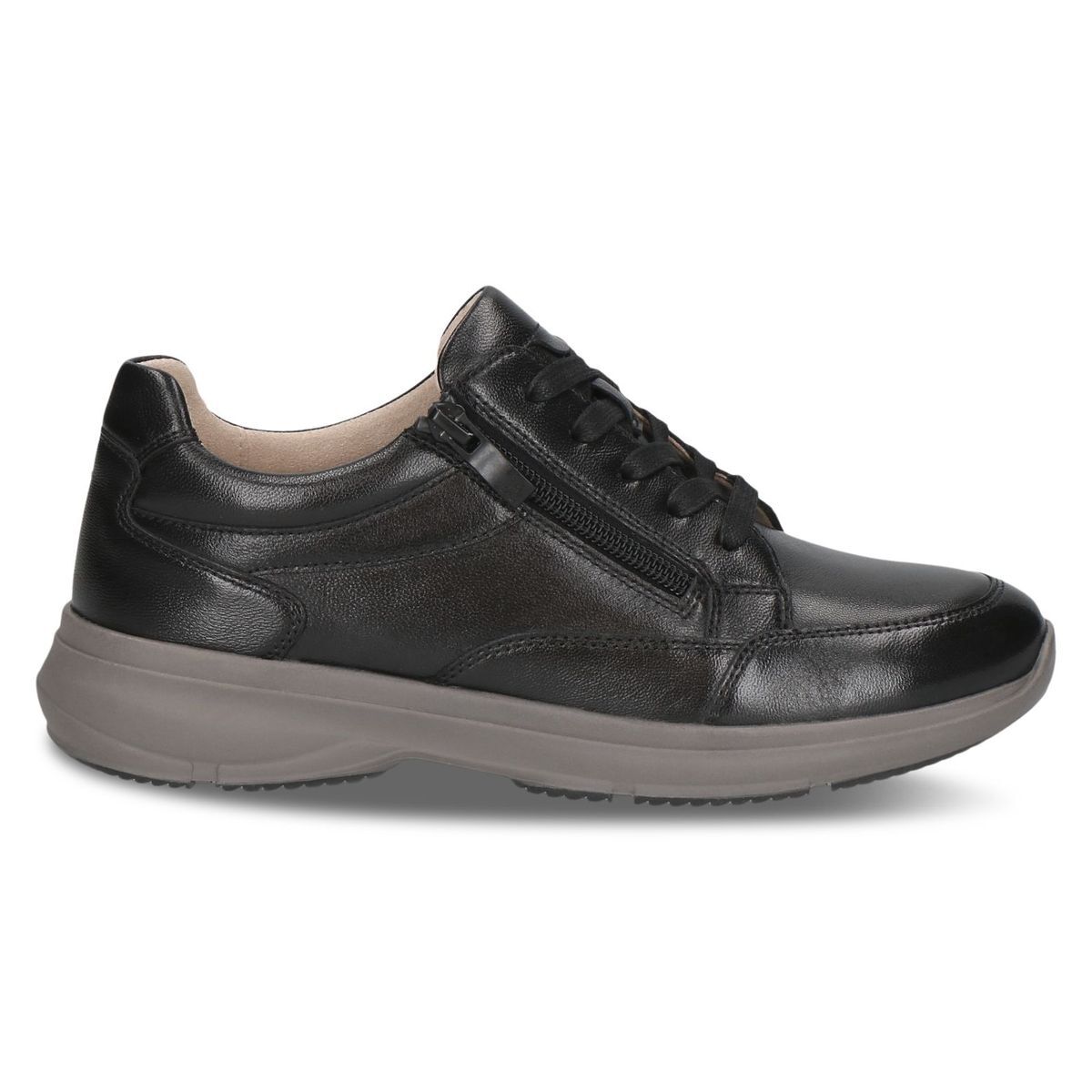 Basket en cuir, CAPRICE