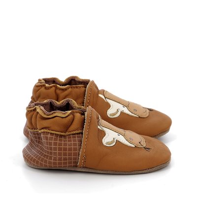 Chaussons cuir Funny Cow ROBEEZ