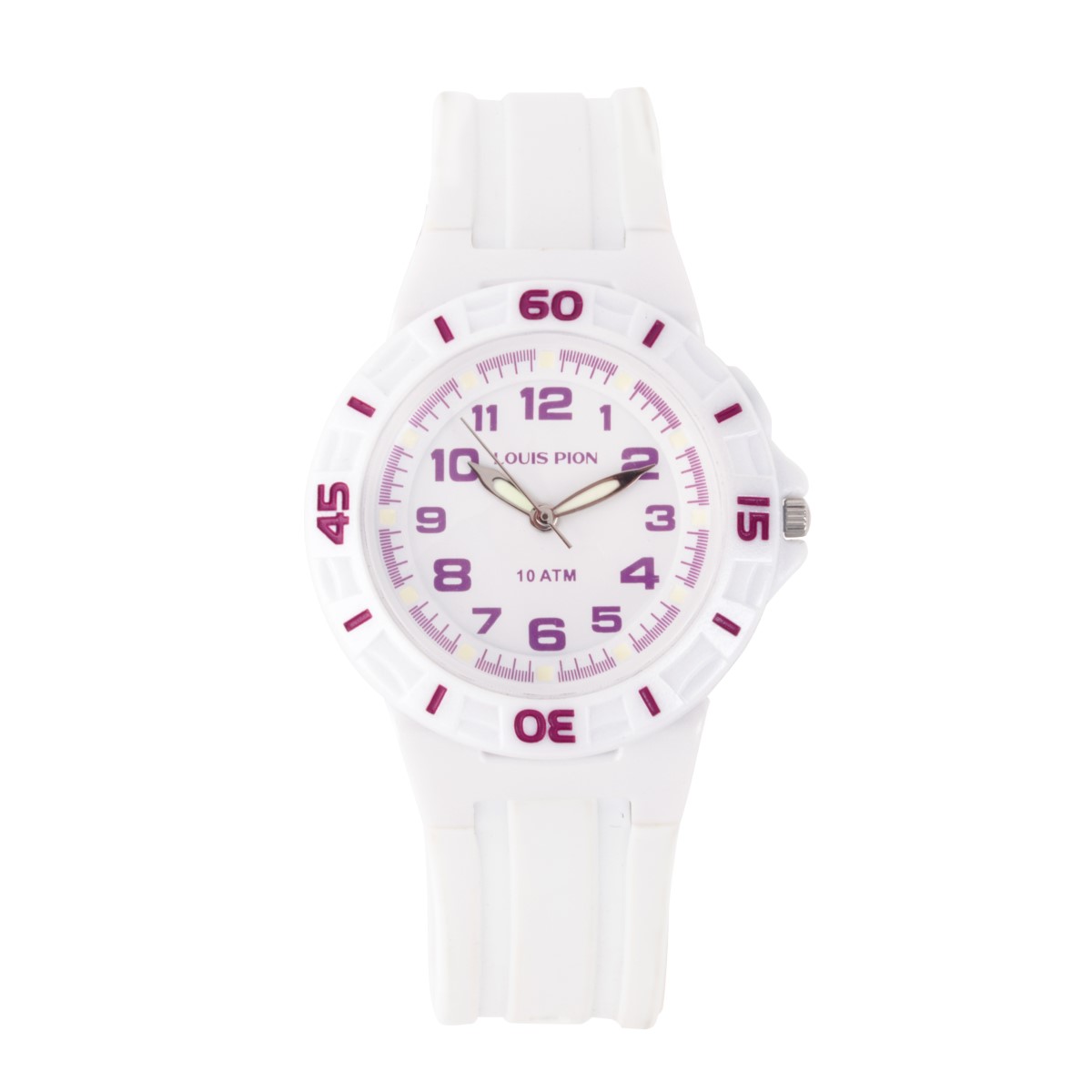 Montre Analogique TOM, LOUIS PION