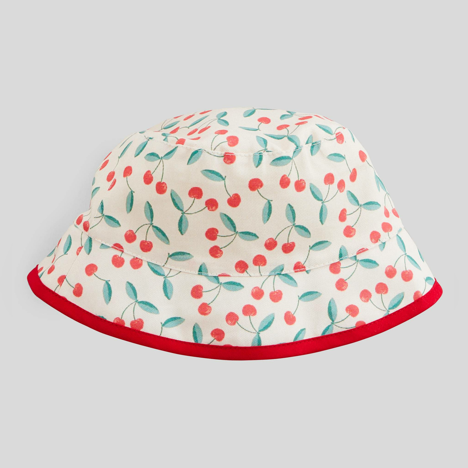 Bob imprimé en coton, MONOPRIX